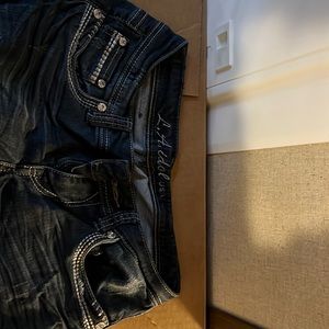 LA Idol jeans
